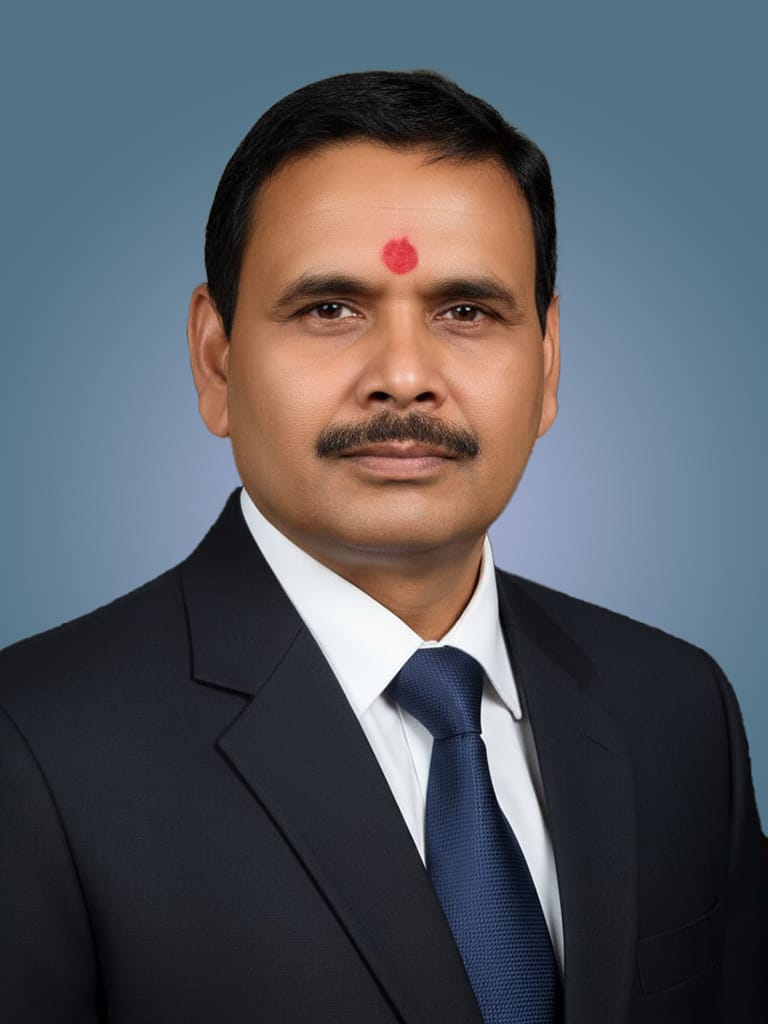 Dr Anand Kandacharya