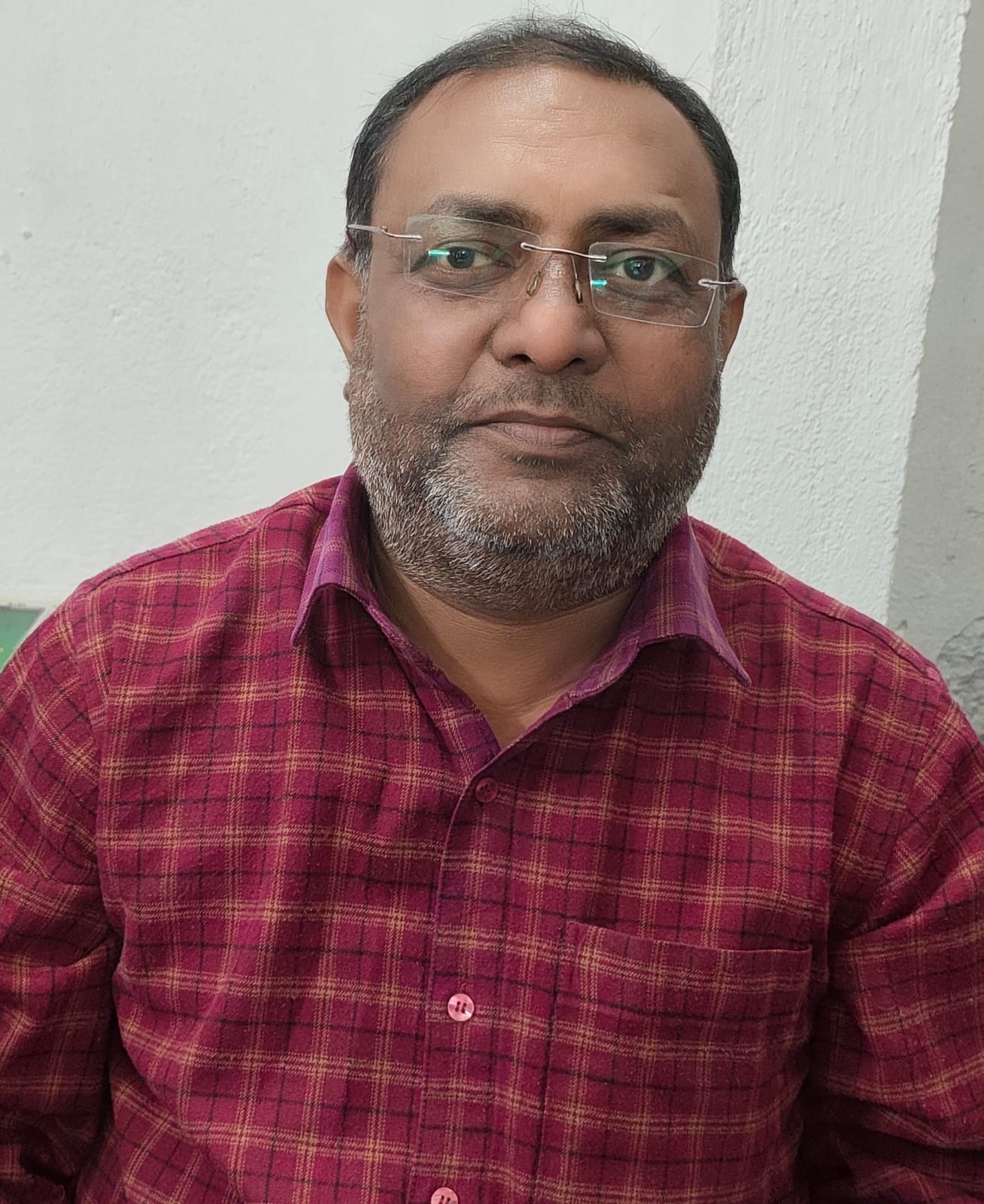 Mr. Basant Kumar Singh