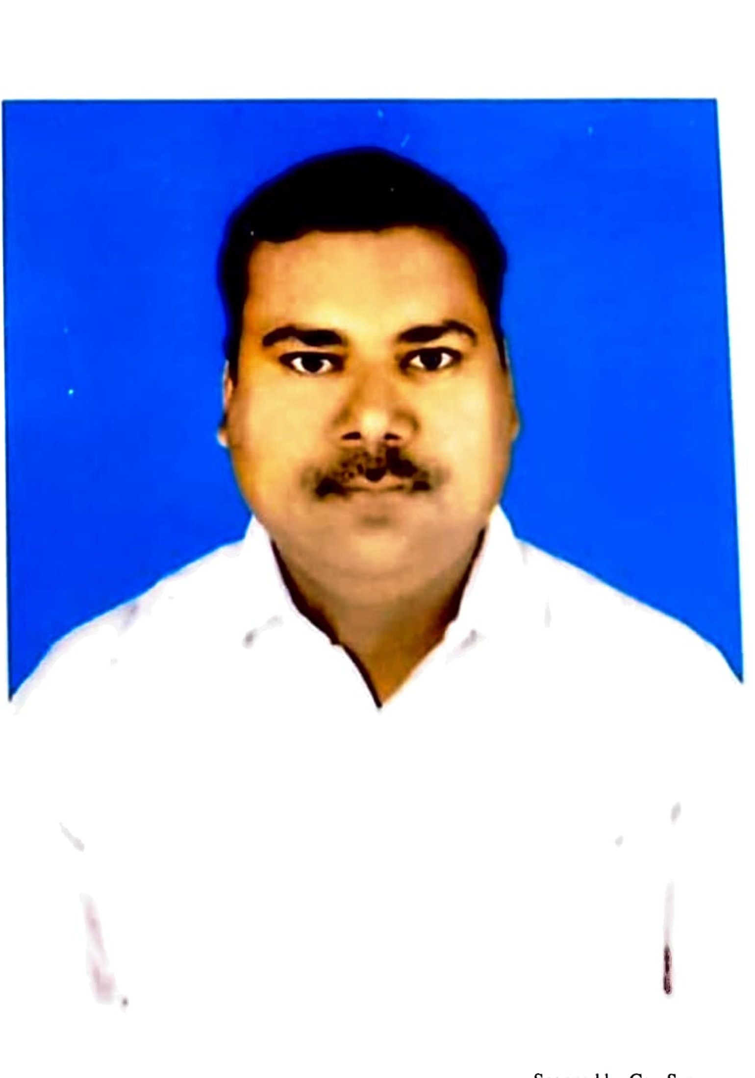 Dr. Mrityunjay Kumar