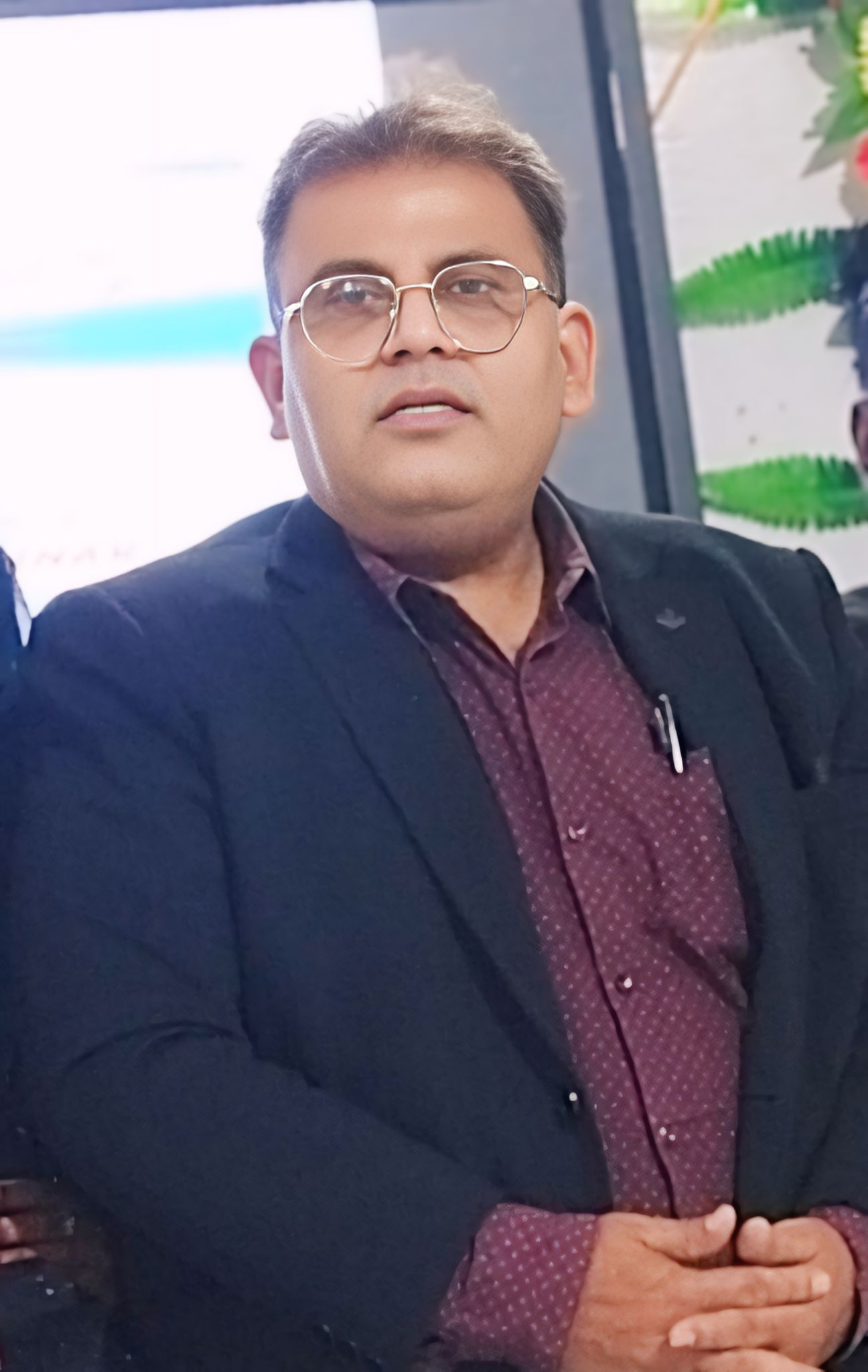 Prof.(Dr.) Md. Shahid Raza Jamal