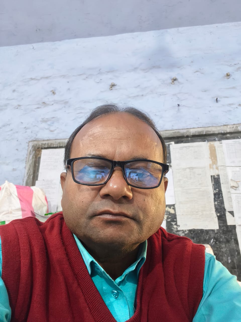Dr. Sharma Ram